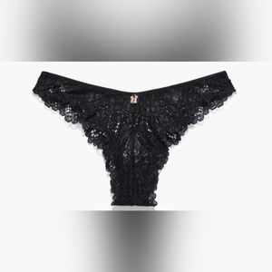 Corded Lace Brazilian Undie